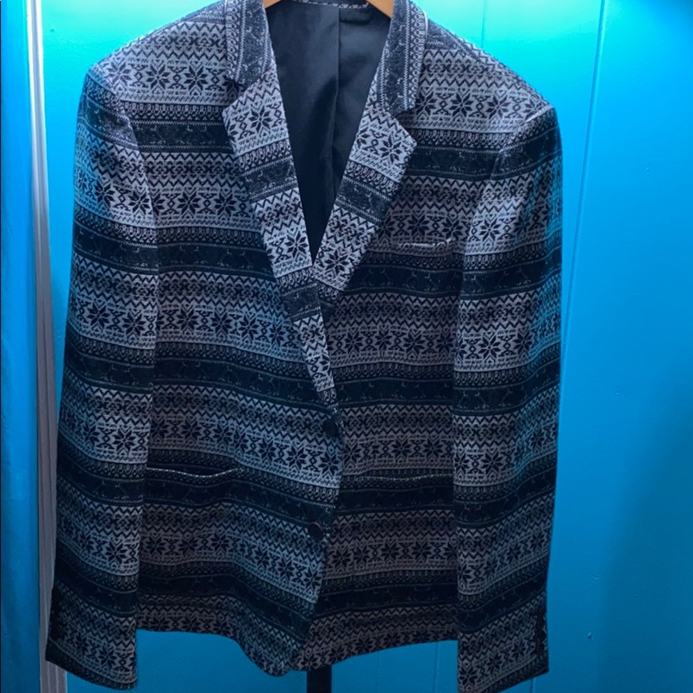 asos men’s jacket